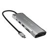 j5create Mini station d'accueil 4K 60Hz Elite USB-C à trois moniteurs