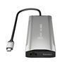 j5create Mini station d'accueil 4K 60Hz Elite USB-C à trois moniteurs