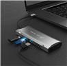 j5create Mini station d'accueil 4K 60Hz Elite USB-C à trois moniteurs