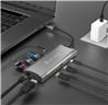 j5create Mini station d'accueil 4K 60Hz Elite USB-C à trois moniteurs