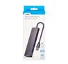 LOGIIX 4-Port USB-A 3.0 Hub