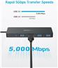 Anker 4-Port USB-C Data Hub