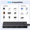 UGREEN USB C Hub, 10Gbps 4 in 1 USB 3.2 Adapter