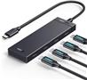 UGREEN USB C Hub, 10Gbps 4 in 1 USB 3.2 Adapter