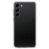 Spigen Crystal Flex pour Samsung Galaxy S23 - Transparent