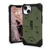 Étui UAG Pathfinder pour iPhone 14/13 - Olive