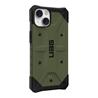 Étui UAG Pathfinder pour iPhone 14/13 - Olive
