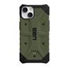 Étui UAG Pathfinder pour iPhone 14/13 - Olive