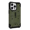 Étui UAG Pathfinder pour iPhone 14 Pro - Olive