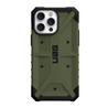 Étui UAG Pathfinder pour iPhone 14 Pro Max - Olive