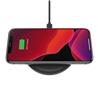 Belkin BOOSTCHARGE 15W Wireless Charging Pad, Black(Open Box)
