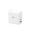 LBT 65W Dual-Port GaN PD Wall Charger
