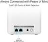 ASUS ZenWiFi BD4 BE3600 Whole Home Mesh Wi-Fi 7 System (2-Pack)