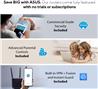 Routeur Wi-Fi 7 Mesh tribande ASUS ZenWiFi BT10 BE18000 (pack de 2)