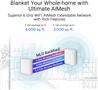 Routeur Wi-Fi 7 Mesh tribande ASUS ZenWiFi BT10 BE18000 (pack de 2)