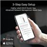Routeur Wi-Fi 7 Mesh tribande ASUS ZenWiFi BT10 BE18000 (pack de 2)