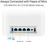 Routeur Wi-Fi 7 Mesh tribande ASUS ZenWiFi BT6 BE9400 (pack de 3)