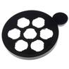 Homeimage Electric 7 Egg Cooker And Poacher  - With Tray And Stainless