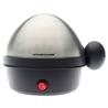 Homeimage Electric 7 Egg Cooker And Poacher  - With Tray And Stainless