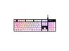 HYPERX Double Shot PBT Full Set Keycaps - Pink(Open Box)