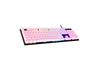 HYPERX Double Shot PBT Full Set Keycaps - Pink(Open Box)