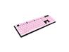 HYPERX Double Shot PBT Full Set Keycaps - Pink(Open Box)