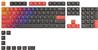 Glorious GPBT Celestial Fire Keycaps