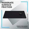 LOGITECH G640 Large Cloth Gaming Mouse Pad
