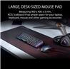 ASUS NC08 ROG Scabbard II Extended Gaming Mouse Pad