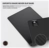 CYBEART Ghost (Black) Gaming Desk Mat (XXL - 900x400x4mm)