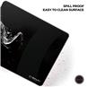 CYBEART Ghost (Black) Gaming Mouse Pad (Medium - 300x250x4mm)