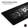 CYBEART Signature Edition Gaming Desk Mat (XXL - 900x400x4mm)