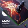 CYBEART The Flash Gaming RGB Gaming Desk Mat (XXL - 900x400x4mm)