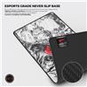 CYBEART Superman Jim Lee Edition Gaming Desk Mat (XXL - 900x400x4mm)
