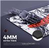 CYBEART Superman Jim Lee Edition Gaming Desk Mat (XXL - 900x400x4mm)