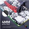 CYBEART Superman Jim Lee Edition RGB Gaming Desk Mat (XXL -900x400x4m)