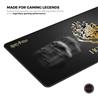 CYBEART Hogwarts Gaming Desk Mat (XXL - 900x400x4mm)