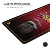CYBEART Gryffondor Tapis de bureau de jeu classique (XXL – 900 x 400 x(Open Box)