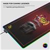 CYBEART Gryffindor Classic RGB Gaming Desk Mat (XXL - 900x400x4mm)