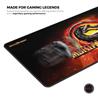 CYBEART Mortal Kombat Gaming Desk Mat (XXL - 900x400x4mm)