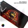 CYBEART Mortal Kombat RGB Gaming Desk Mat (XXL - 900x400x4mm)