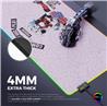 CYBEART Harley Quinn RGB Gaming Desk Mat (XXL - 900x400x4mm)