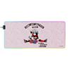 CYBEART Harley Quinn RGB Gaming Desk Mat (XXL - 900x400x4mm)