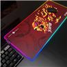 CYBEART Scorpion-Tapisde bureau dejeu MortalKombat RGB(XXL-900x400x4mm(Open Box)