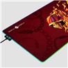 CYBEART Scorpion-Tapisde bureau dejeu MortalKombat RGB(XXL-900x400x4mm(Open Box)