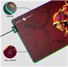 CYBEART Scorpion-Tapisde bureau dejeu MortalKombat RGB(XXL-900x400x4mm(Open Box)