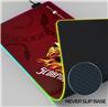 CYBEART Scorpion-Tapisde bureau dejeu MortalKombat RGB(XXL-900x400x4mm(Open Box)