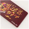 CYBEART Scorpion-Mortal Kombat Gaming DeskMat (XXL-900x400x4mm)