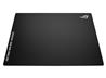 ASUS ROG Moonstone Ace L Glass Gaming Mouse Pad- Black