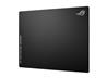 ASUS ROG Moonstone Ace L Glass Gaming Mouse Pad- Black